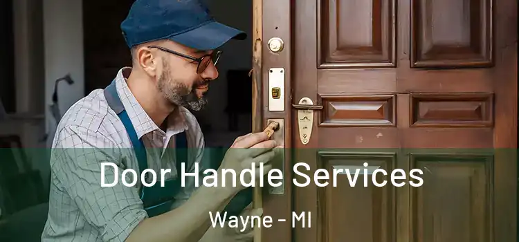  Door Handle Services Wayne - MI