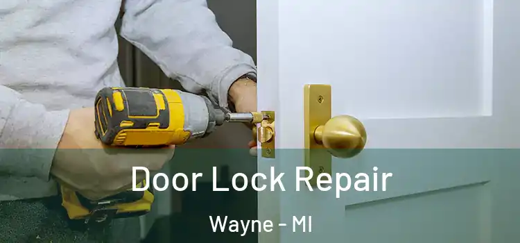  Door Lock Repair Wayne - MI