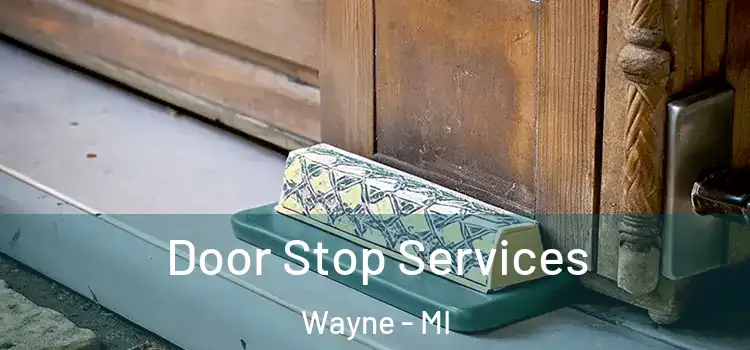  Door Stop Services Wayne - MI