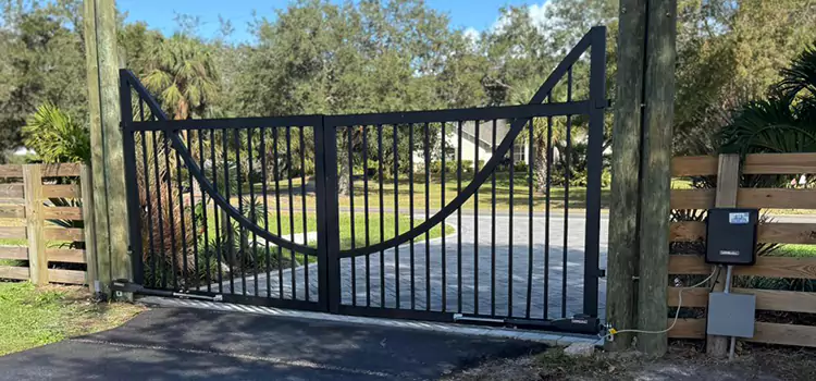 Gate Motor Repair Wayne