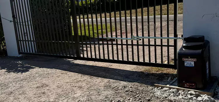 Solar Swing Gate Opener Wayne
