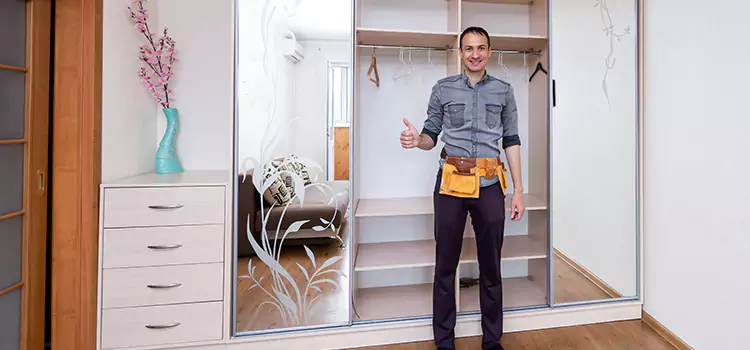 Sliding Closet Door Replacement Wayne