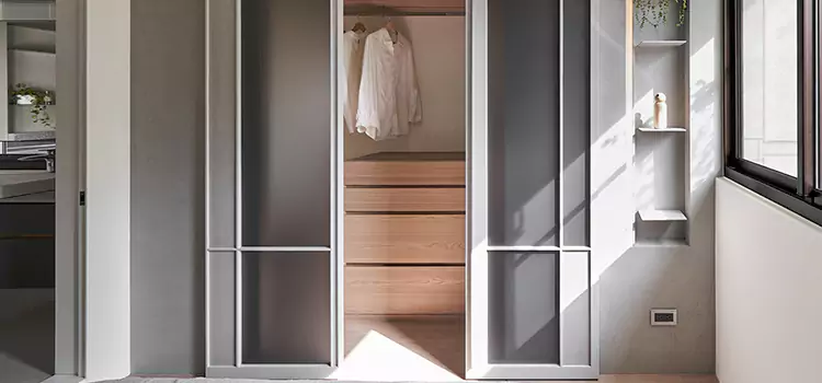 Mirror Sliding Door Replacement Wayne