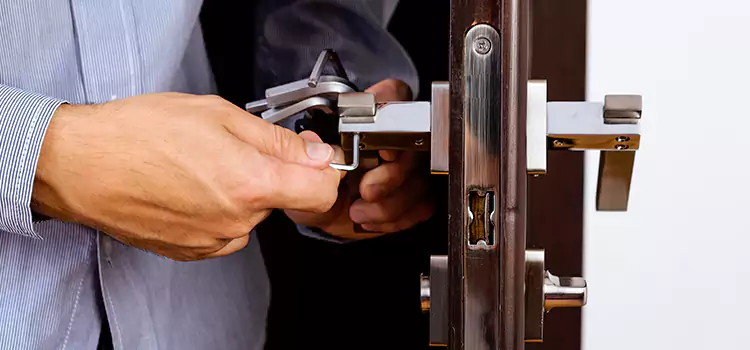 Commercial Door Lock Repair Wayne