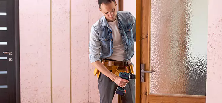 Exterior Door Frame Installation Wayne