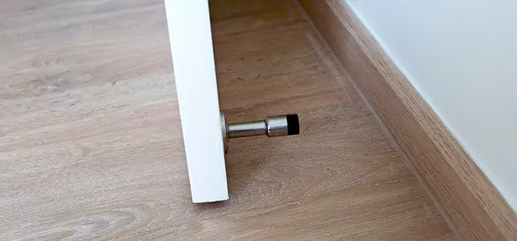 Magnetic Door Stop Integration Wayne