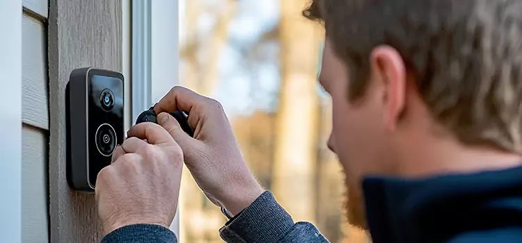 Blink Doorbell Installation Wayne