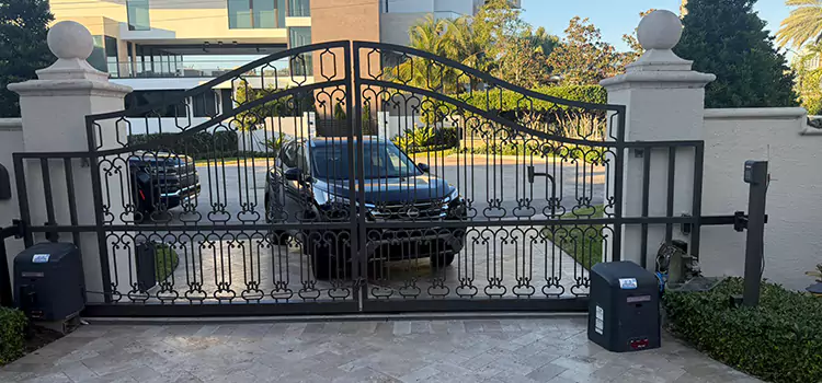 Driveway Gate Maintenance Wayne