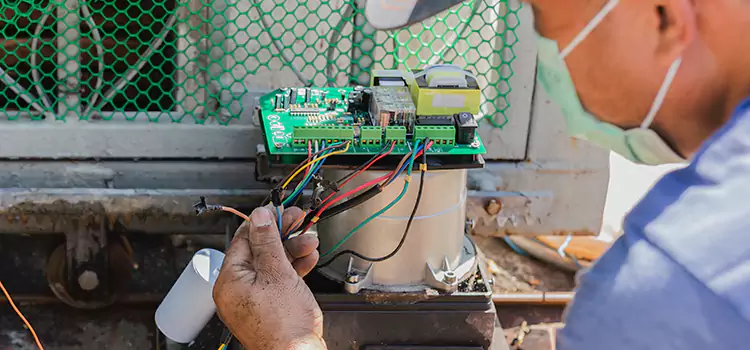 Sliding Gate Operator Repair Wayne