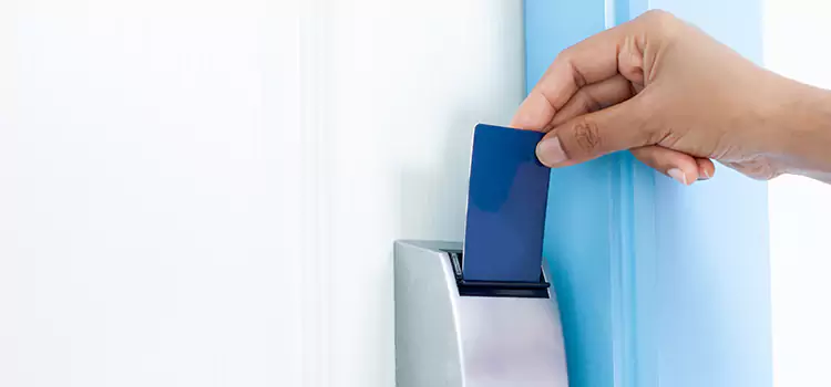 Access Control System Integration Wayne
