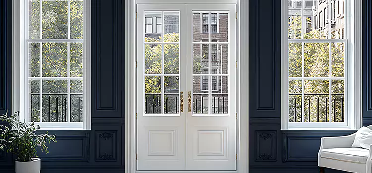 French Door Lock Repair Wayne