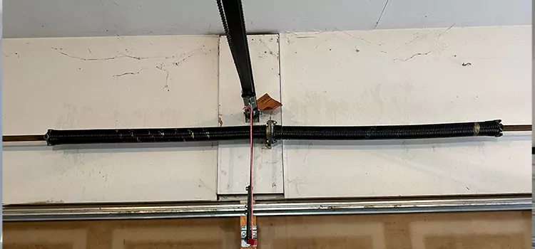 Garage Door Cable Repair Near Me in Wayne, MI