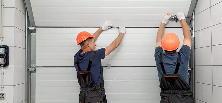 Choose Us for Your Garage Door Needs in Wayne