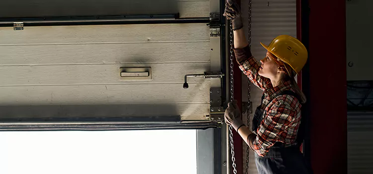 Addressing Common Garage Door Stoppage Issues in Wayne, MI