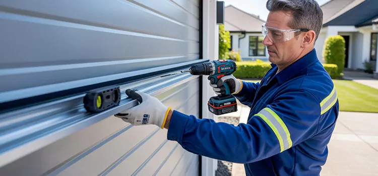 What Makes a Garage Door Go Off Track in Wayne, Michigan?