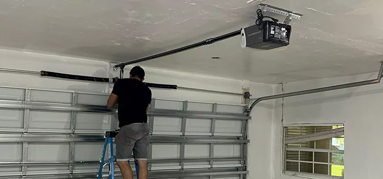 Garage Door Opener Repair Near Me in Wayne, MI
