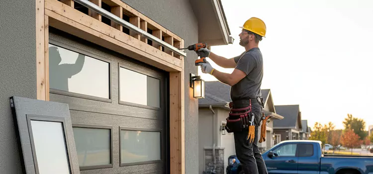 Your Trusted Garage Door Specialists in Wayne