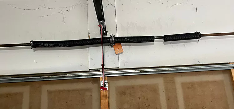 Overhead Door Spring Replacement Wayne
