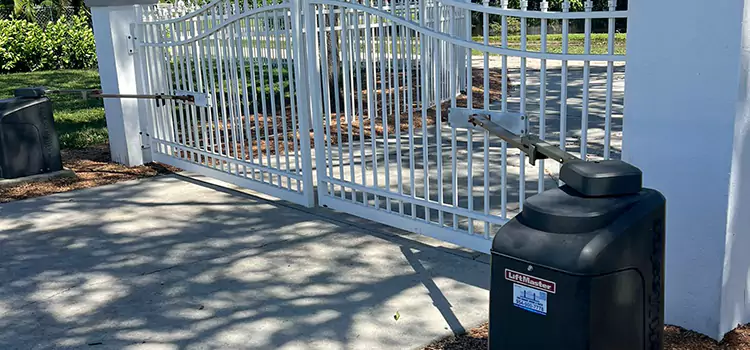 Automatic Gate Opener Repair Wayne