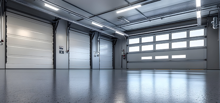 Sectional Industrial Doors Wayne