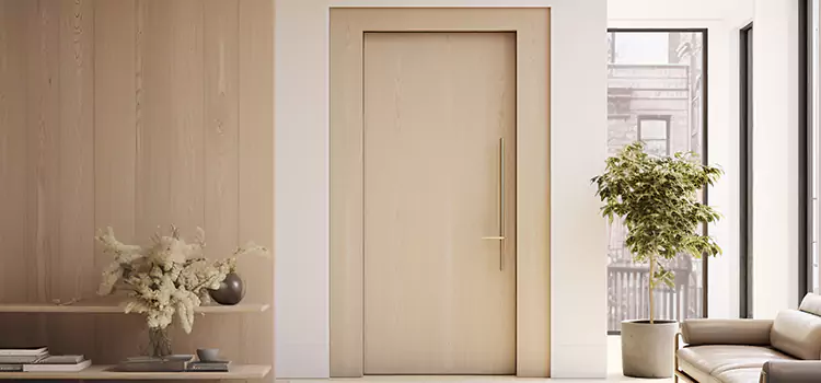 Choose Quality for Your Inside Doors in Wayne, MI
