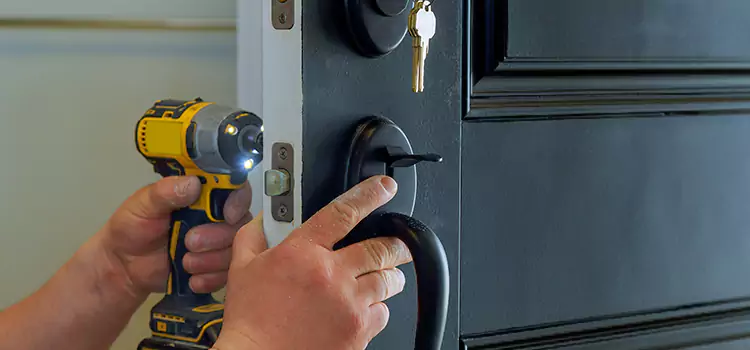 Commercial Door Lock Installation Wayne