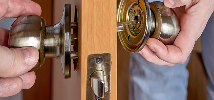 Sliding Door Lock Repair Wayne