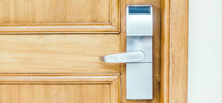 Electromagnetic Door Lock Installation Wayne