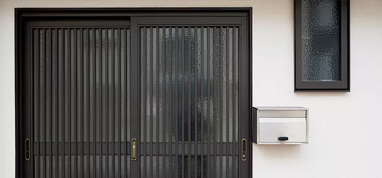 Sliding Screen Door Repair Wayne