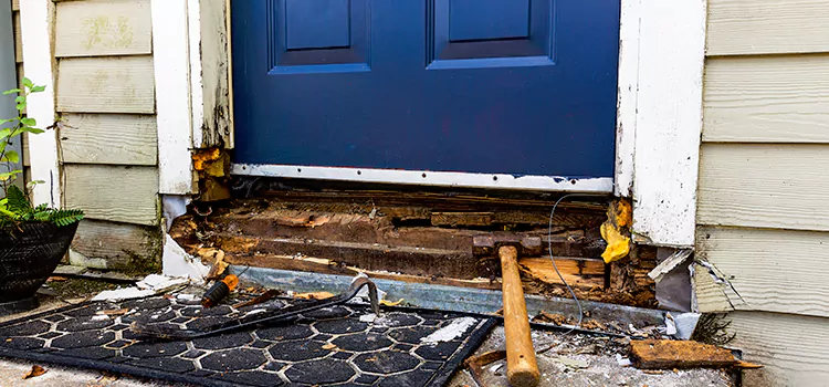 New Exterior Door Installation Wayne