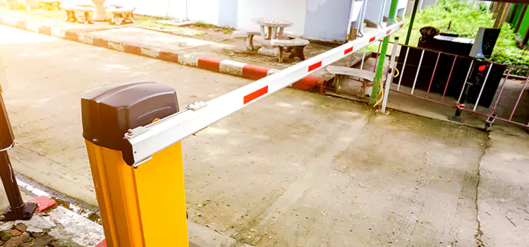 Automatic Parking Gate Installation Wayne