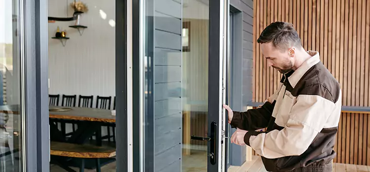 Replacing Patio Door Wayne