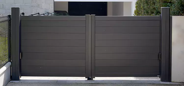 Common Residential Gate Issues We Resolve in Wayne, MI