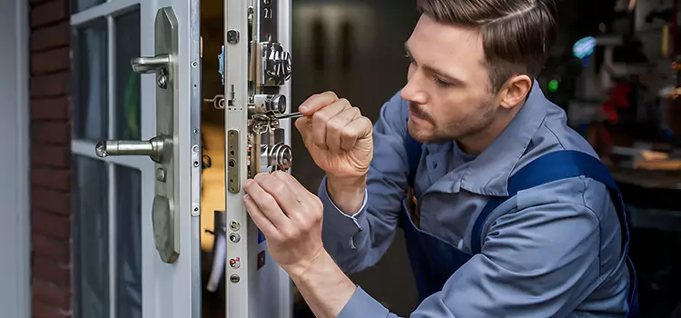 Residential Lock Installation Wayne