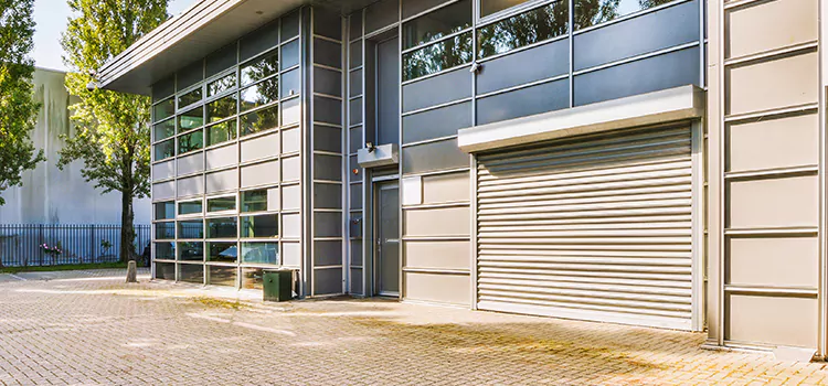 Electric Roller Garage Doors Wayne