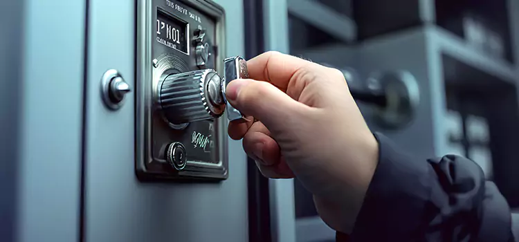 Locksmith Cost to Open Safe Wayne