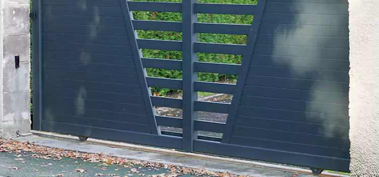Automated Gate Company Near Me Wayne