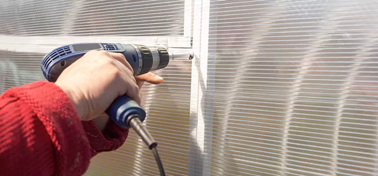 Sliding Screen Door Repair Wayne