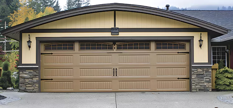 Residential Vinyl Roll Up Doors Wayne