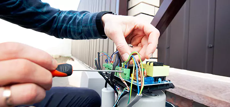Electric Gate Maintenance Wayne