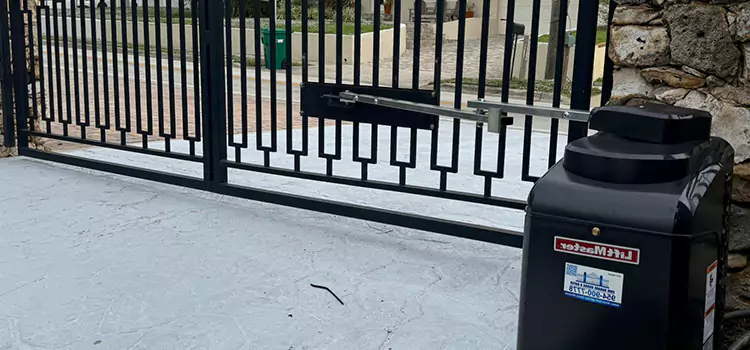 Seamless Installation and Support for Your New Gate in Wayne, MI