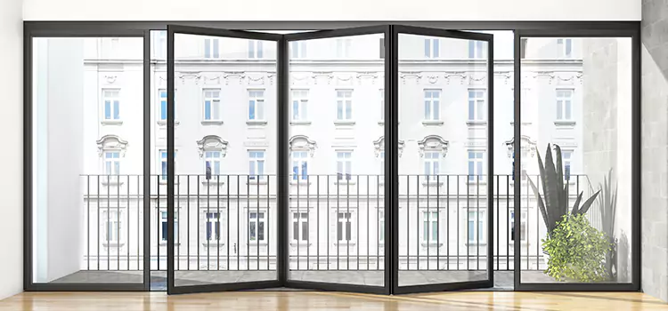 Premium Material Balcony Doors Wayne