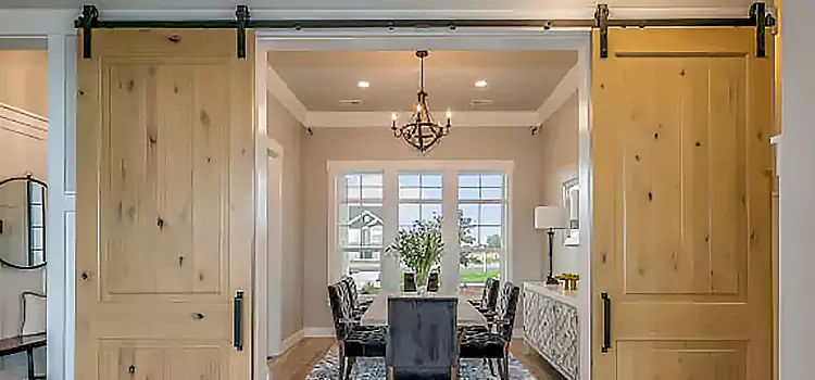Barn Door Assembly Wayne
