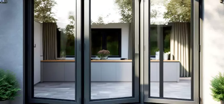 Bifold Door Track Repair Wayne