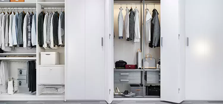 Glass Closet Door Repair Wayne
