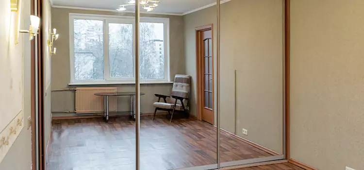 Mirror Closet Door Roller Replacement Wayne