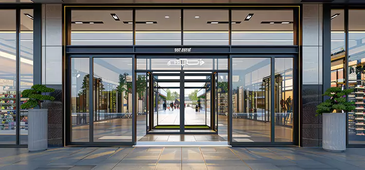Commercial Door Service in Wayne, MI
