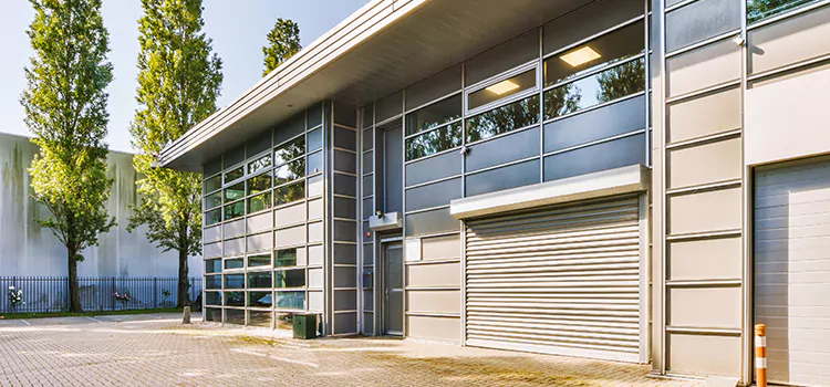 Commercial Garage Door Installation Wayne