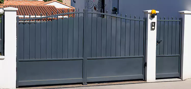 Emergency Commercial Gate Repair Wayne