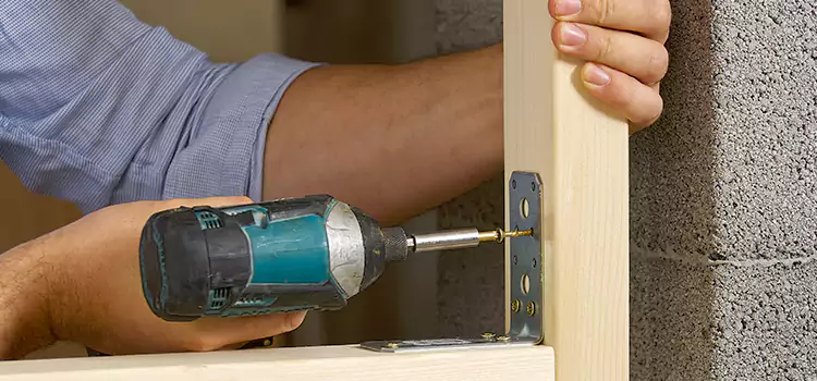 Jimmy Proof Deadbolt Repair Wayne